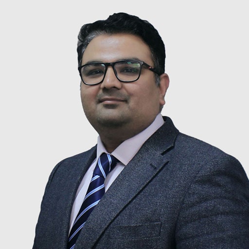 Dr. Hasan Nawaz Tahir - Digital Health Expert